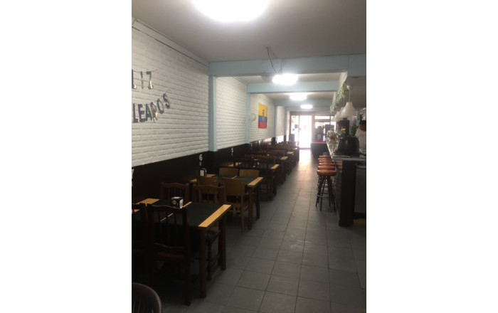 Transfert - Bar Restaurante -
Sabadell