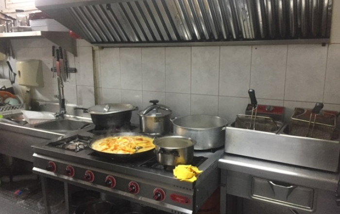 Transfert - Bar Restaurante -
Sabadell