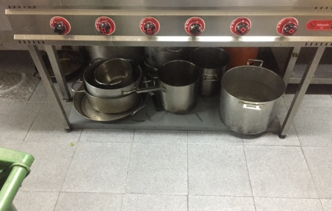 Transfert - Bar Restaurante -
Sabadell