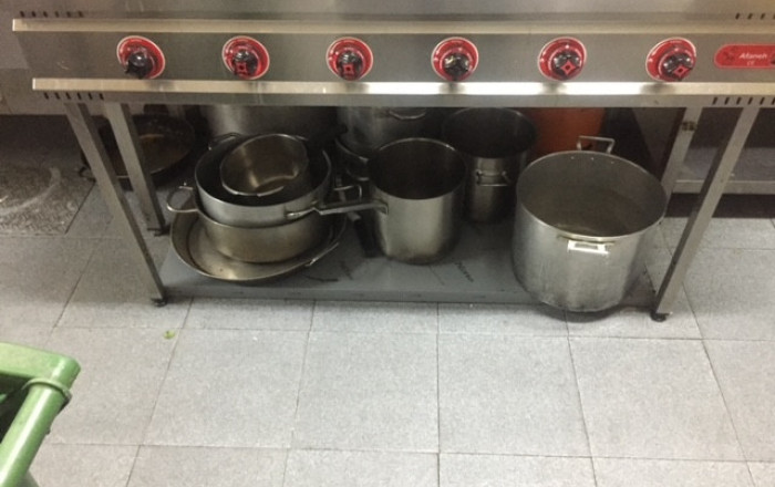 Transfert - Bar Restaurante -
Sabadell