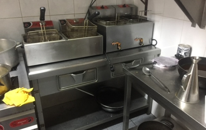 Transfert - Bar Restaurante -
Sabadell