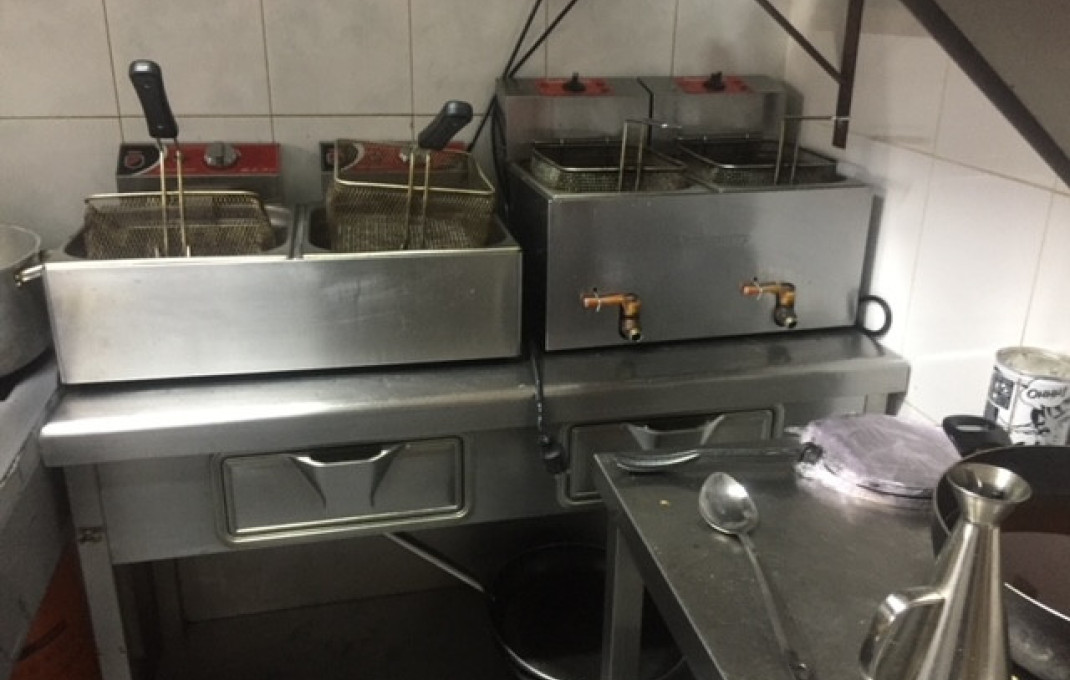 Transfert - Bar Restaurante -
Sabadell