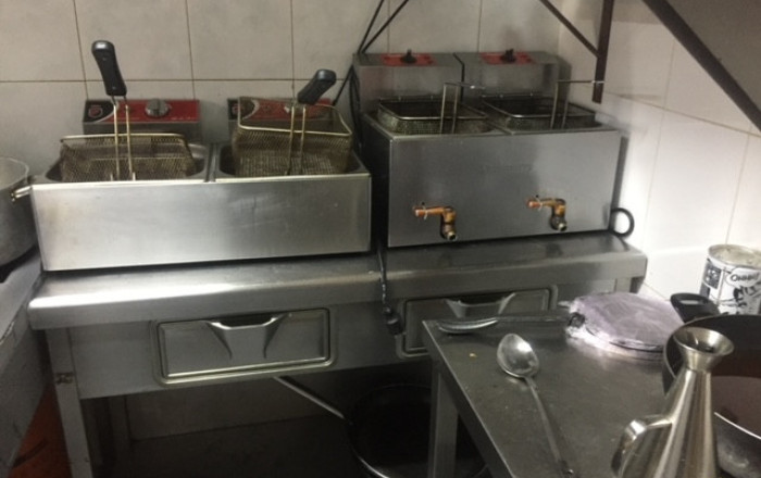 Transfert - Bar Restaurante -
Sabadell