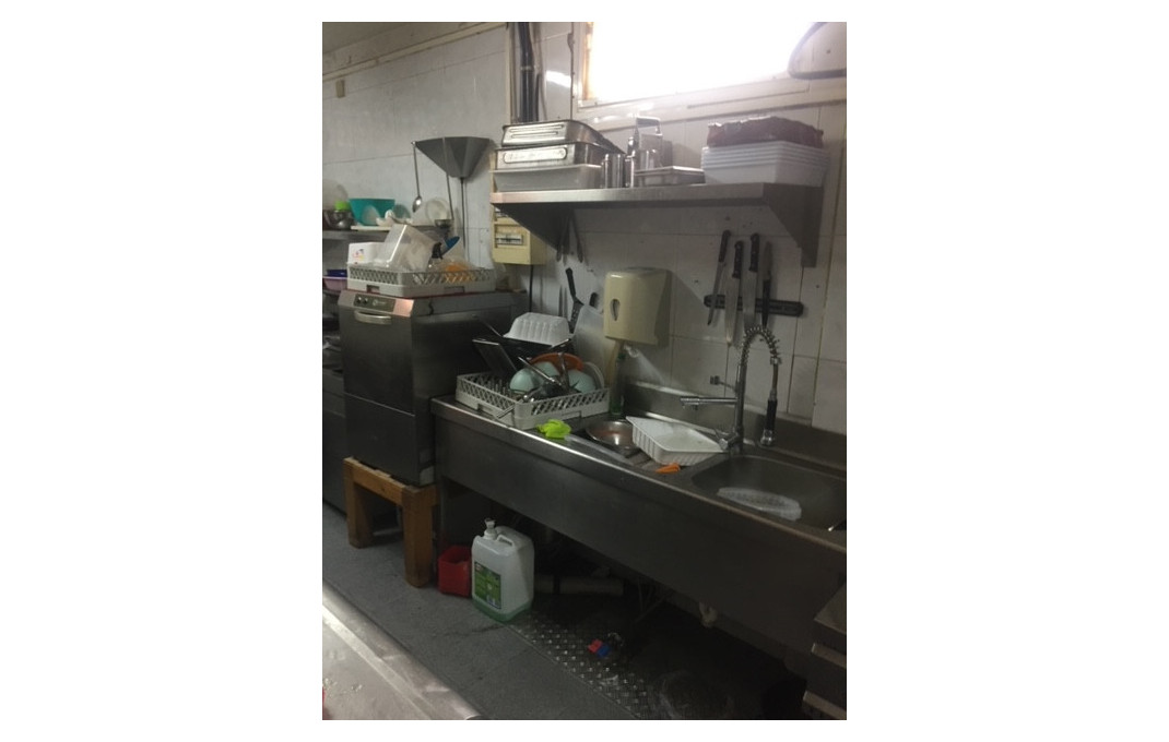 Transfert - Bar Restaurante -
Sabadell