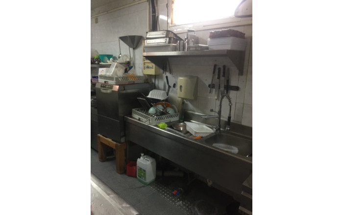 Transfert - Bar Restaurante -
Sabadell