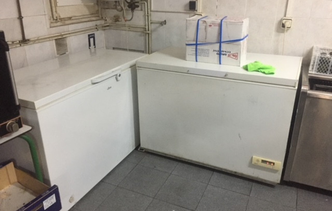 Transfert - Bar Restaurante -
Sabadell