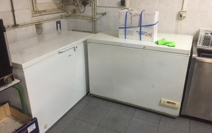 Transfert - Bar Restaurante -
Sabadell