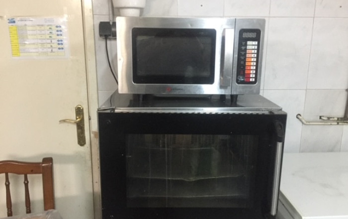 Transfert - Bar Restaurante -
Sabadell