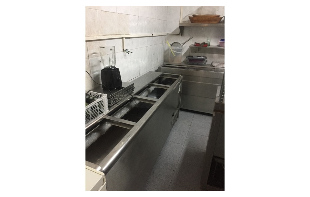 Transfert - Bar Restaurante -
Sabadell