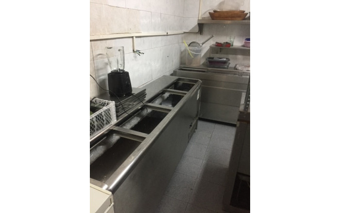 Transfert - Bar Restaurante -
Sabadell