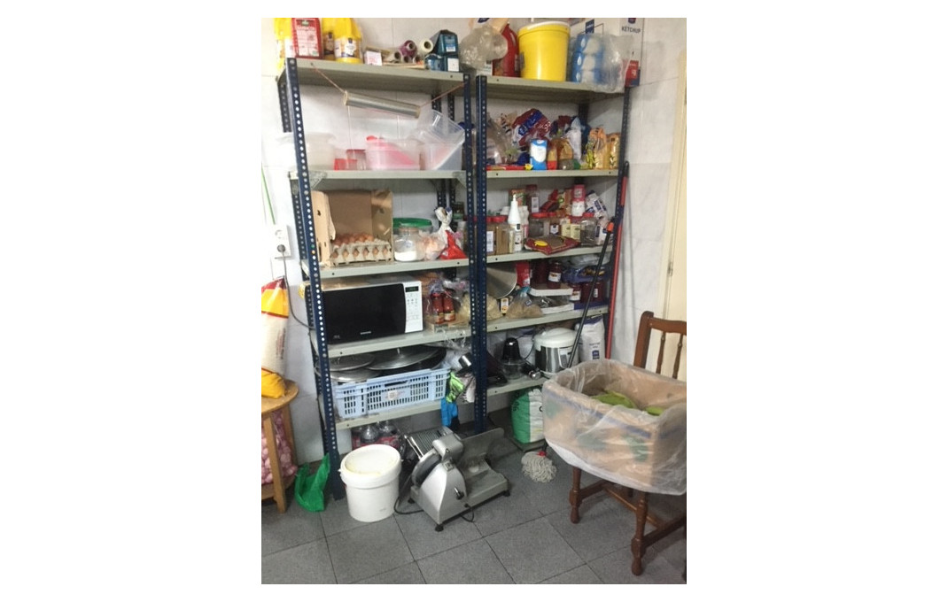 Transfert - Bar Restaurante -
Sabadell