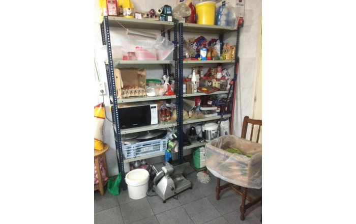 Transfert - Bar Restaurante -
Sabadell