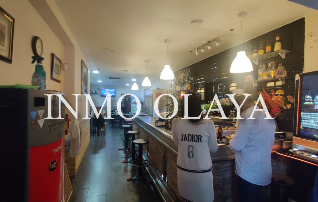 Traspaso - Restaurante -
Barcelona - Eixample Izquierdo