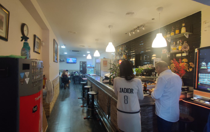 Traspaso - Restaurante -
Barcelona - Eixample Izquierdo