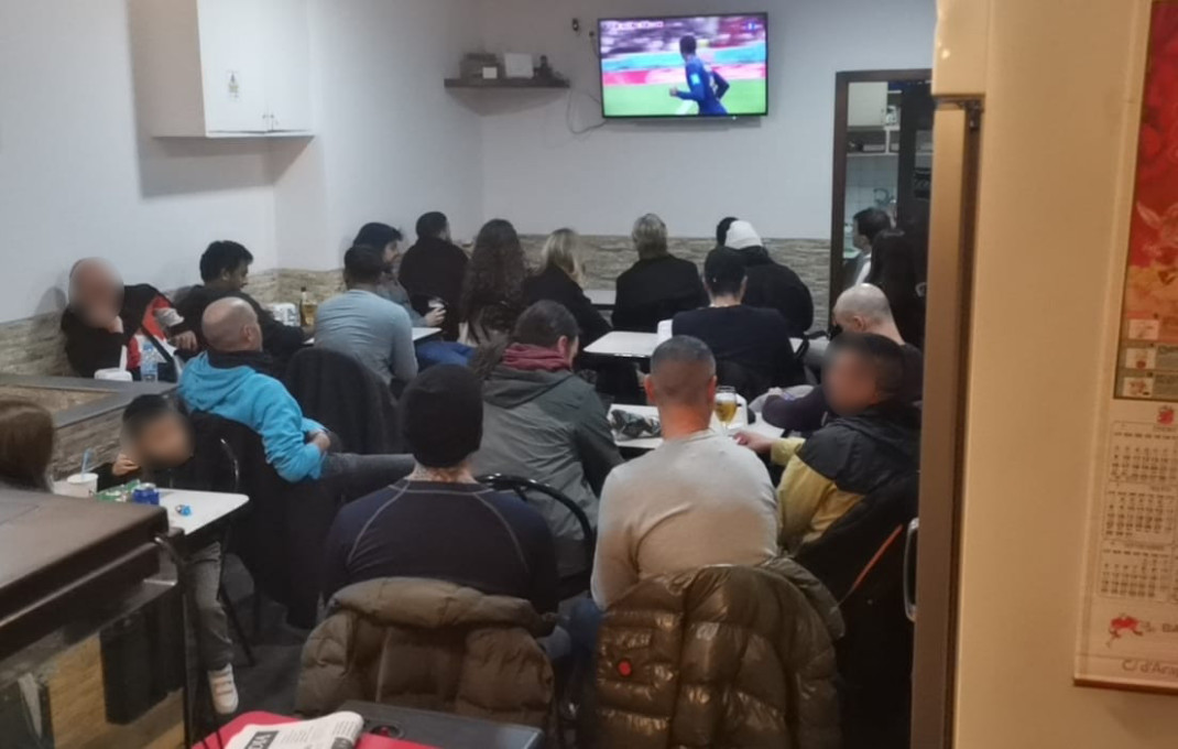 Traspaso - Restaurante -
Barcelona - Eixample Izquierdo