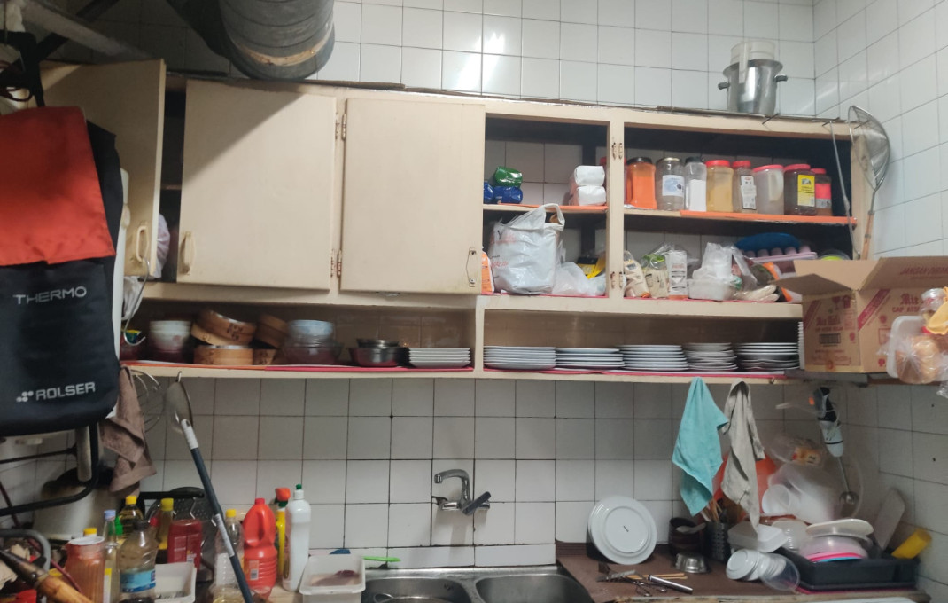 Traspaso - Restaurante -
Barcelona - Eixample Izquierdo