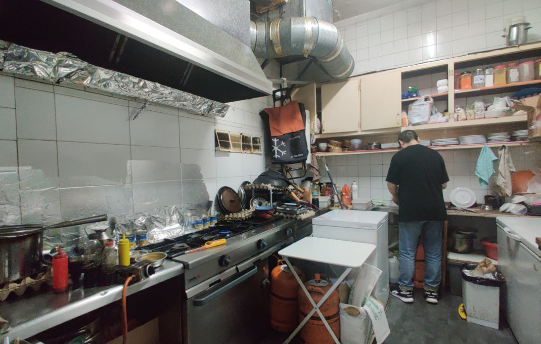 Traspaso - Restaurante -
Barcelona - Eixample Izquierdo