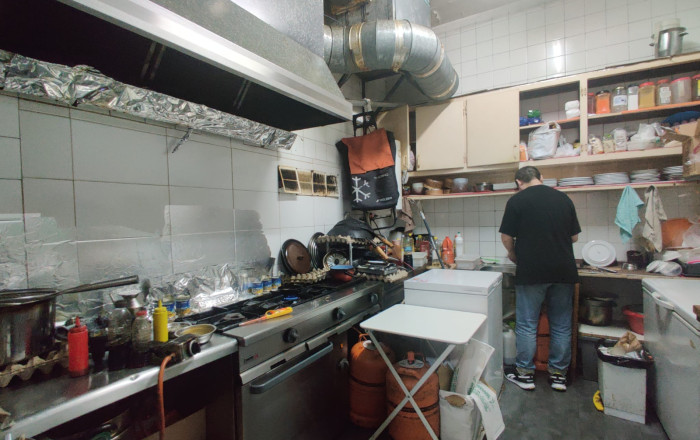 Traspaso - Restaurante -
Barcelona - Eixample Izquierdo