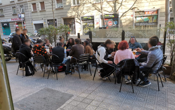Traspaso - Restaurante -
Barcelona - Eixample Izquierdo