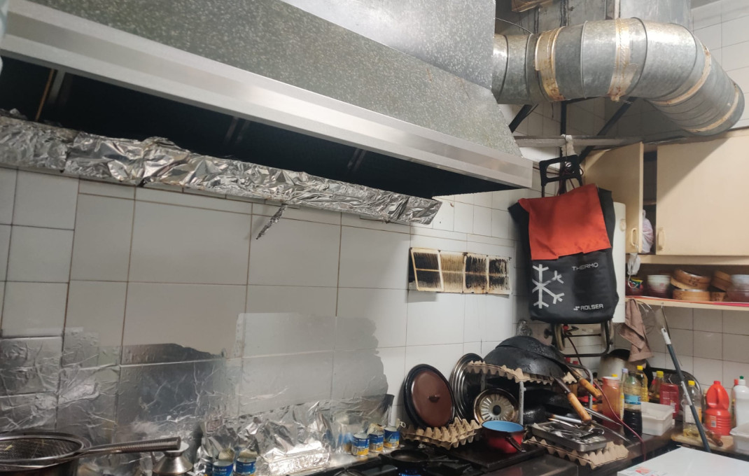 Traspaso - Restaurante -
Barcelona - Eixample Izquierdo