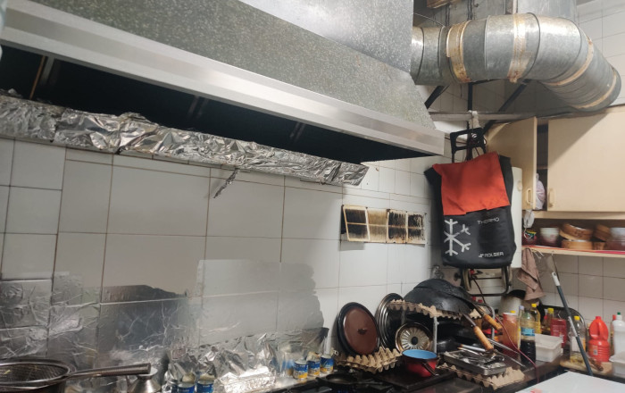 Traspaso - Restaurante -
Barcelona - Eixample Izquierdo