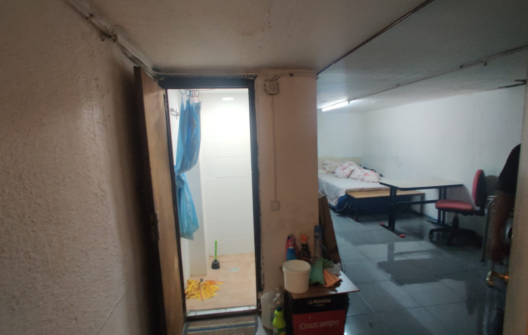 Traspaso - Restaurante -
Barcelona - Eixample Izquierdo