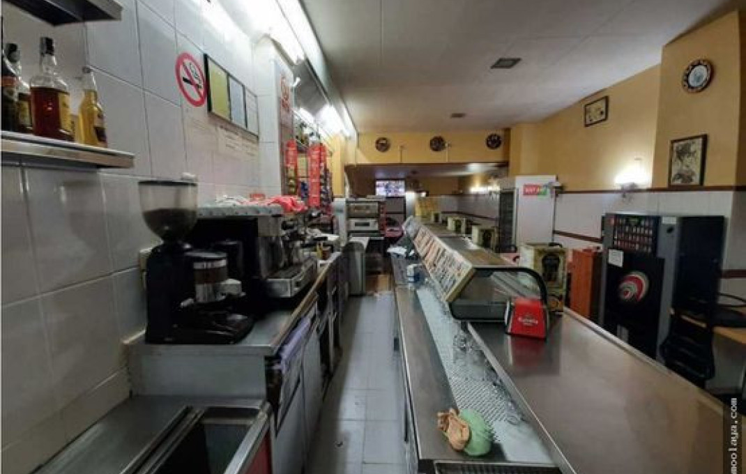 Transfert - Restaurant -
Barcelona - El Fort Pienc