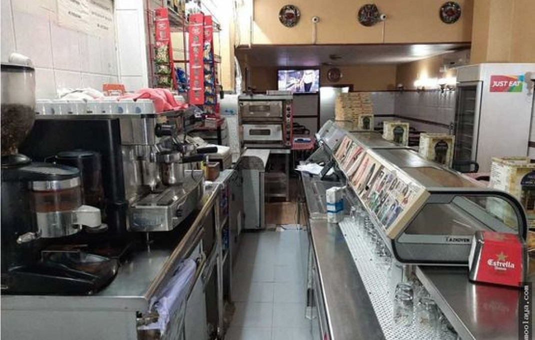 Transfert - Restaurant -
Barcelona - El Fort Pienc