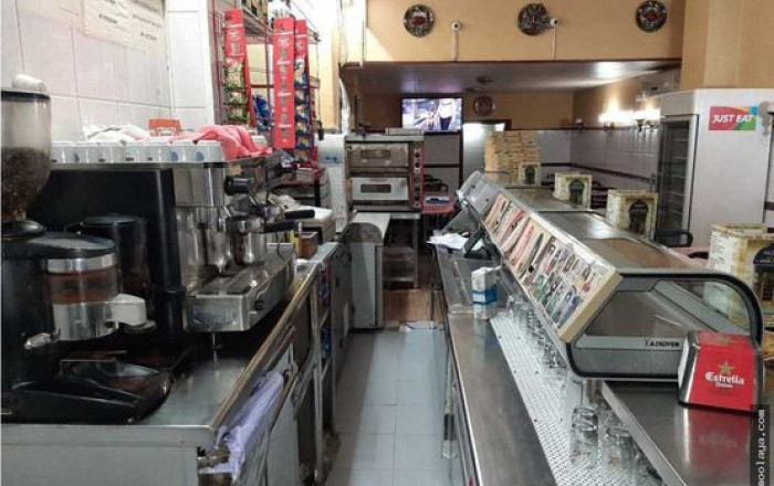 Transfert - Restaurant -
Barcelona - El Fort Pienc