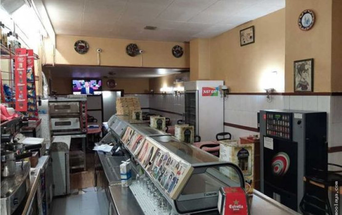 Transfert - Restaurant -
Barcelona - El Fort Pienc