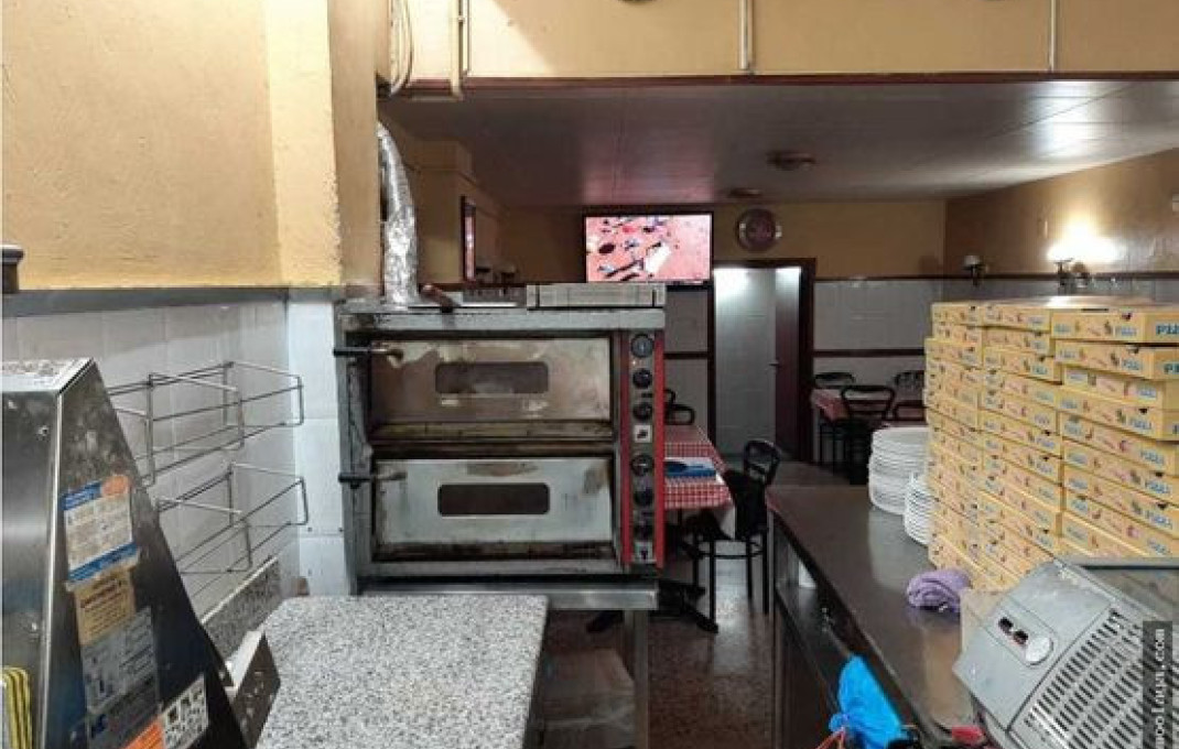 Transfert - Restaurant -
Barcelona - El Fort Pienc