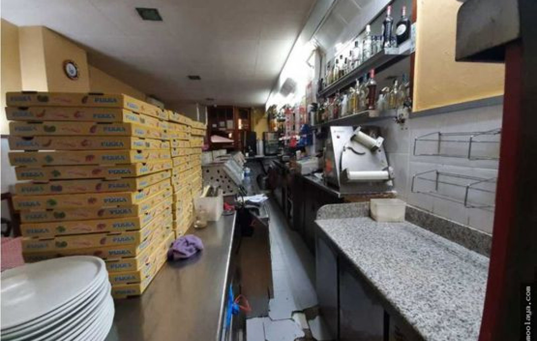 Transfert - Restaurant -
Barcelona - El Fort Pienc