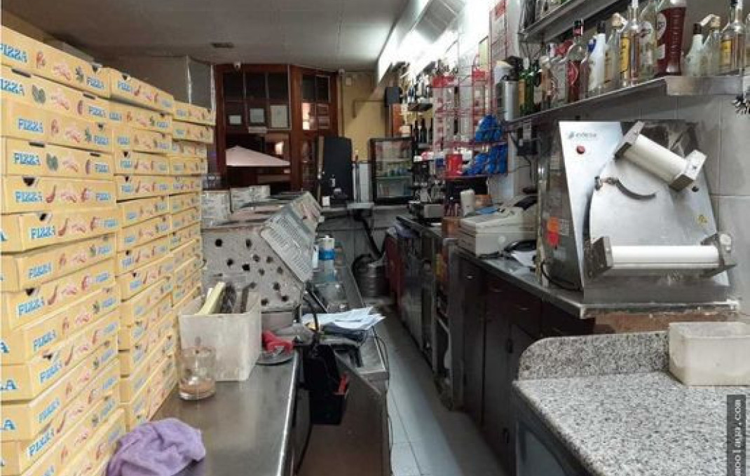 Transfert - Restaurant -
Barcelona - El Fort Pienc