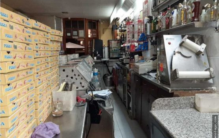 Transfert - Restaurant -
Barcelona - El Fort Pienc