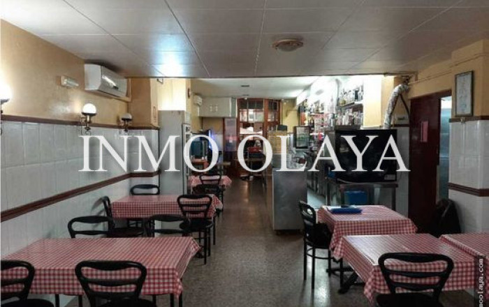 Transfert - Restaurant -
Barcelona - El Fort Pienc