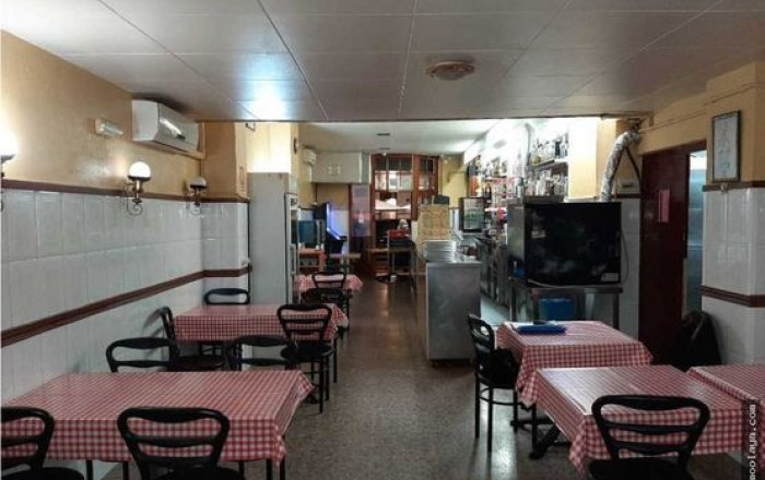 Transfert - Restaurant -
Barcelona - El Fort Pienc