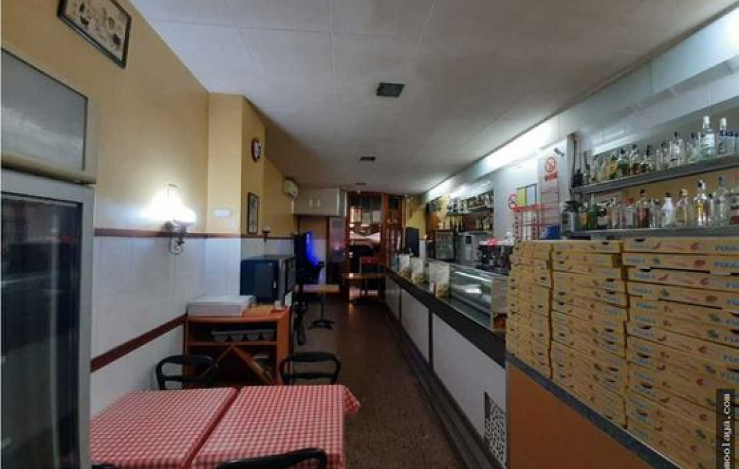 Transfert - Restaurant -
Barcelona - El Fort Pienc