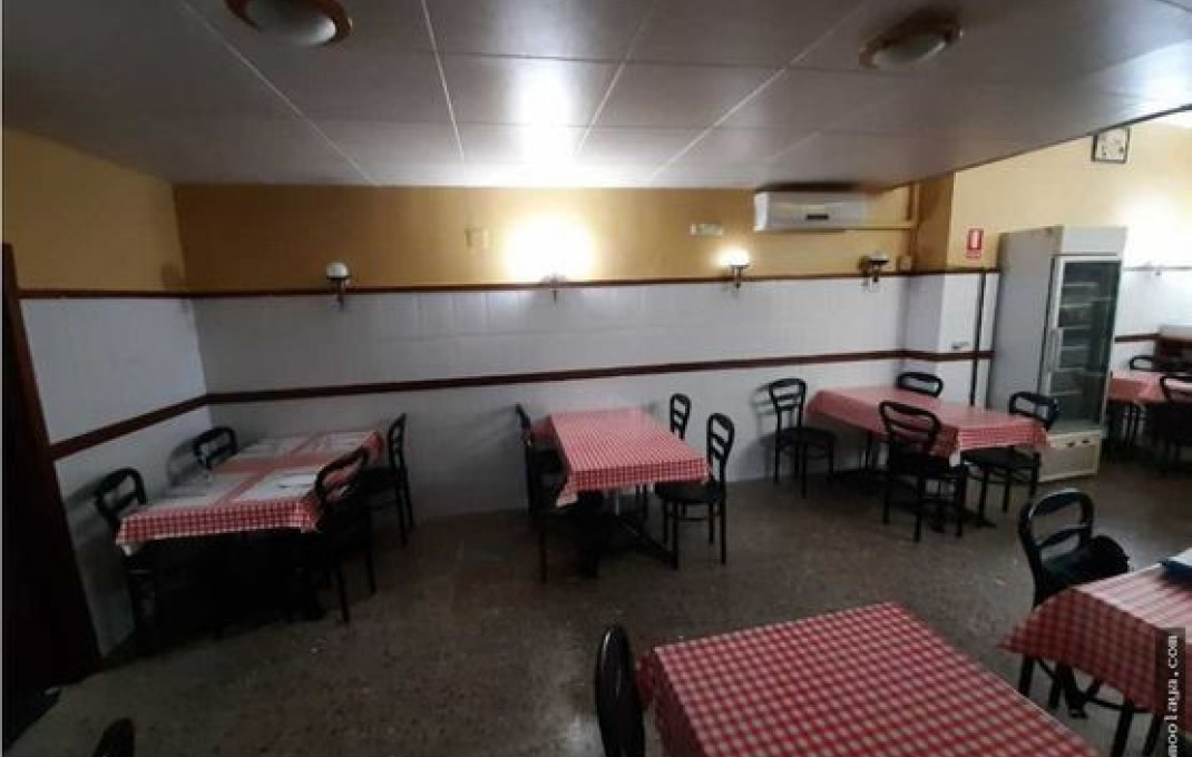 Transfert - Restaurant -
Barcelona - El Fort Pienc