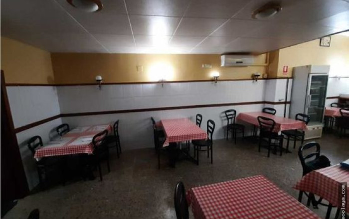 Transfert - Restaurant -
Barcelona - El Fort Pienc