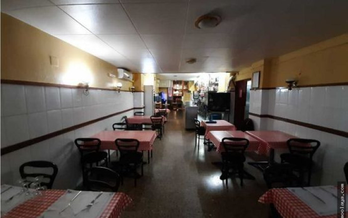 Transfert - Restaurant -
Barcelona - El Fort Pienc