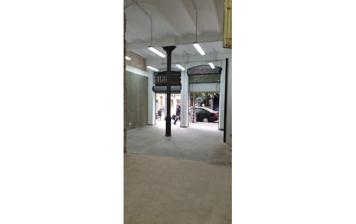 Alquiler - Local comercial -
Barcelona - Eixample Izquierdo