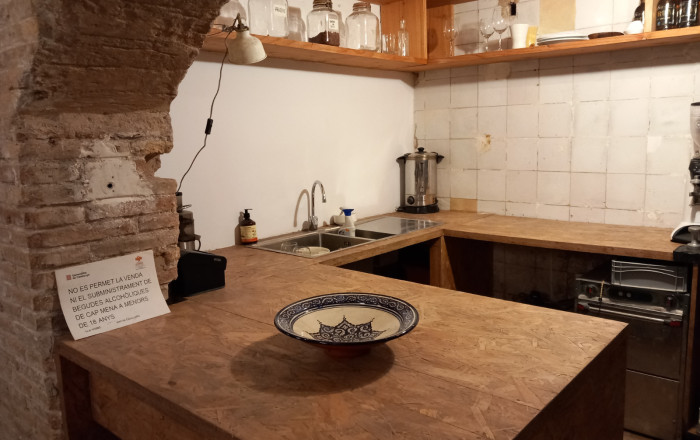 Traspaso - Licencia C2 -
Barcelona - Ciutat Vella