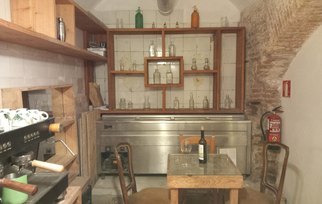 Traspaso - Licencia C2 -
Barcelona - Ciutat Vella