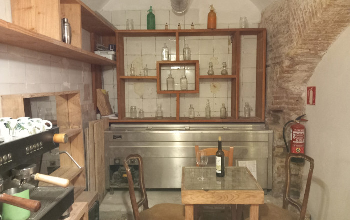 Traspaso - Licencia C2 -
Barcelona - Ciutat Vella