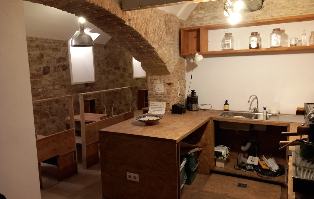 Traspaso - Licencia C2 -
Barcelona - Ciutat Vella