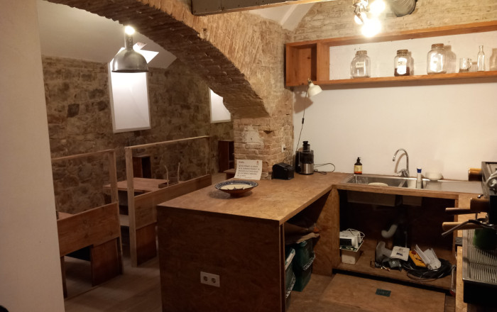 Traspaso - Licencia C2 -
Barcelona - Ciutat Vella