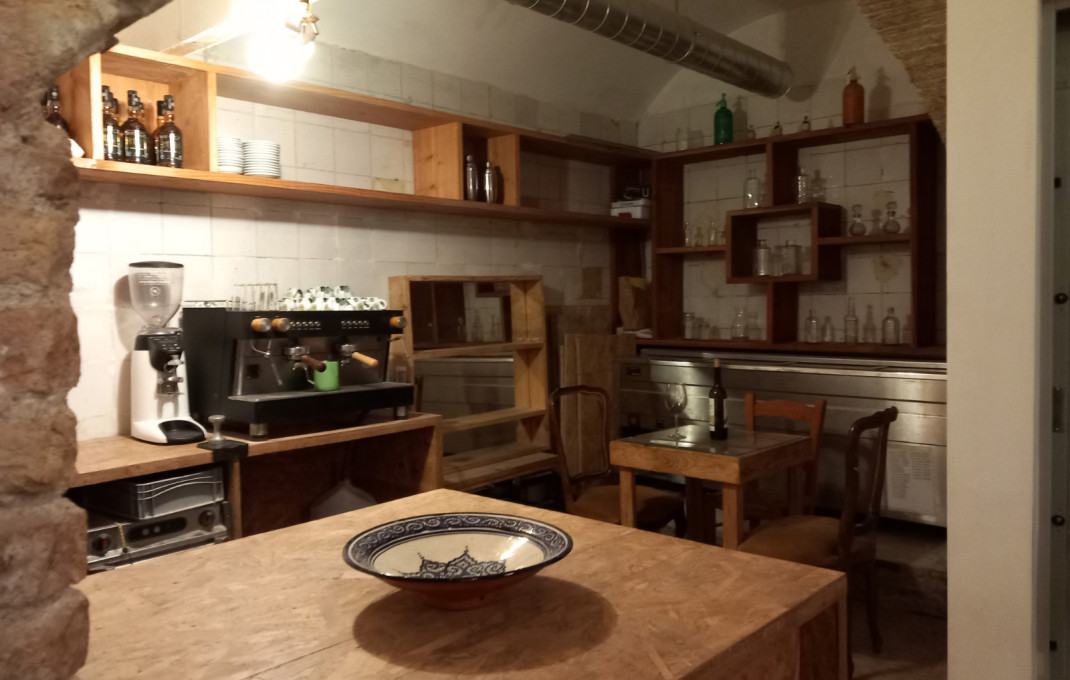 Traspaso - Licencia C2 -
Barcelona - Ciutat Vella