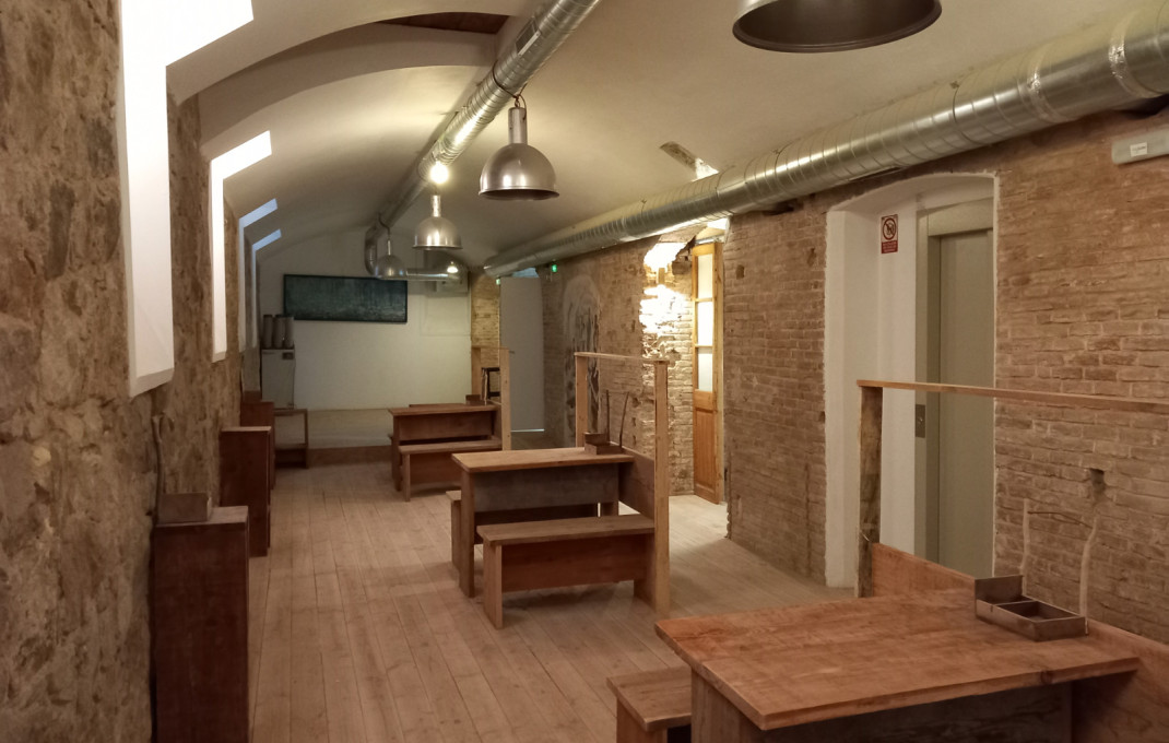 Traspaso - Licencia C2 -
Barcelona - Ciutat Vella