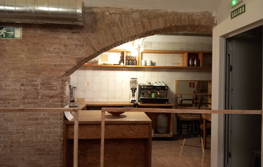 Traspaso - Licencia C2 -
Barcelona - Ciutat Vella