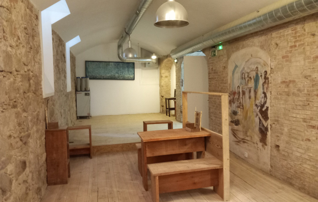 Traspaso - Licencia C2 -
Barcelona - Ciutat Vella